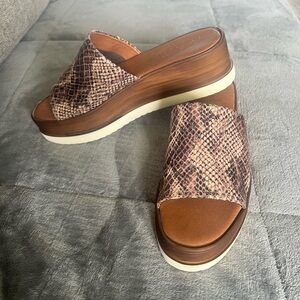 Matisse Boutique Brand Sandal